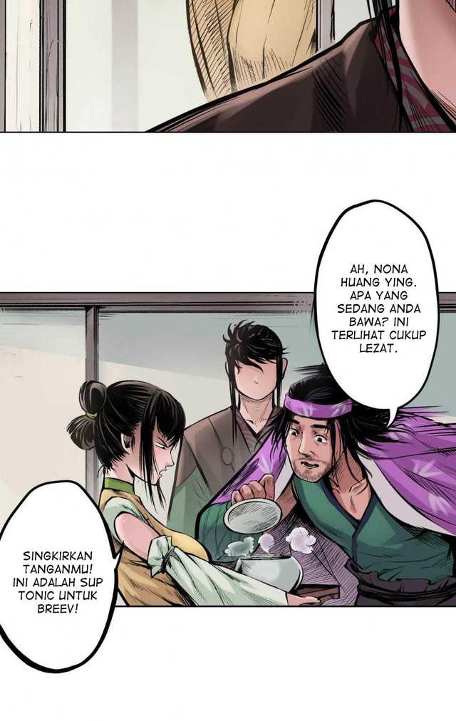 Journey of the Hidden Blade (The Demon Blades) Chapter 66 Gambar 14